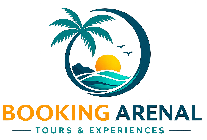 Booking Arenal Costa Rica