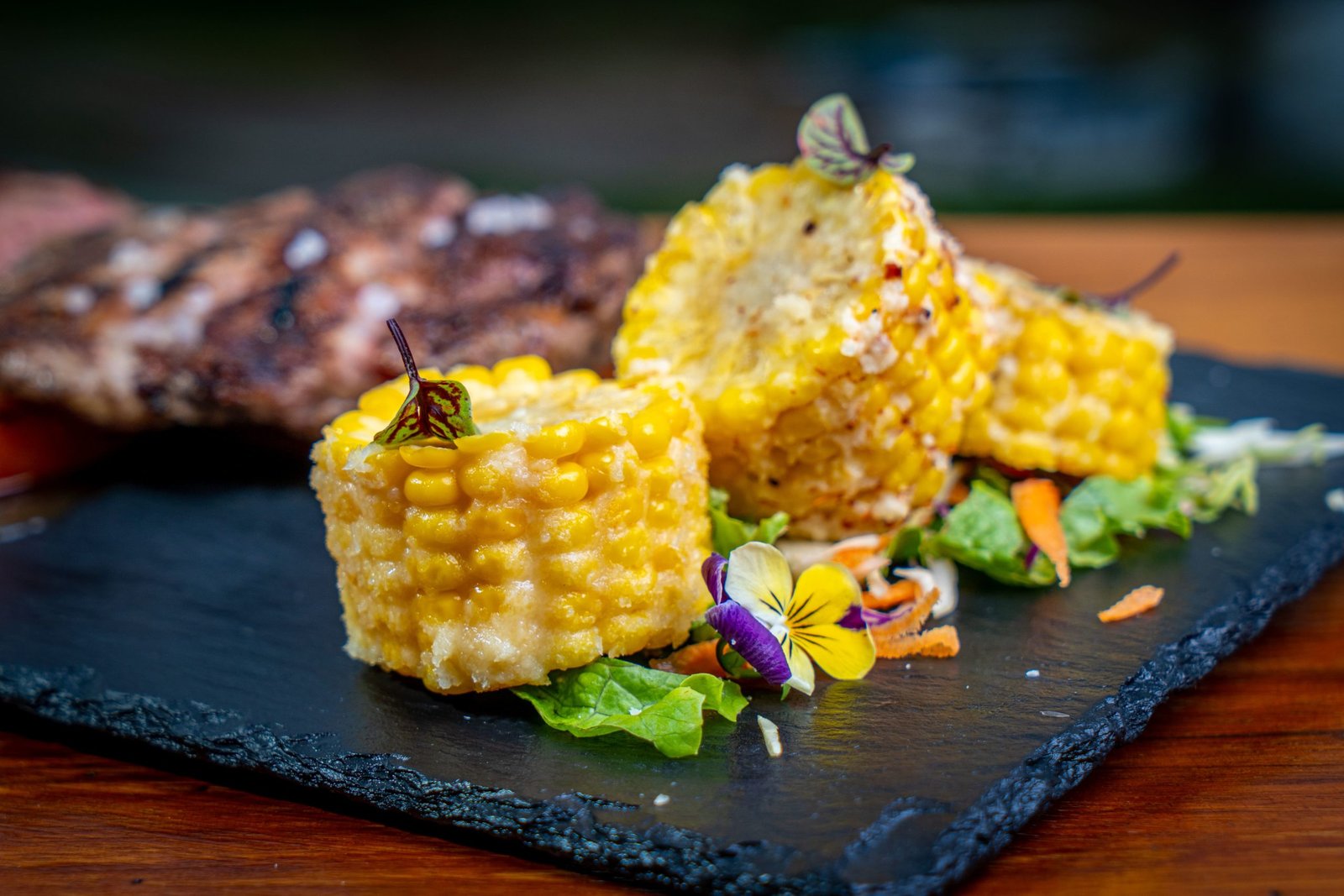 Ambiente del restaurante